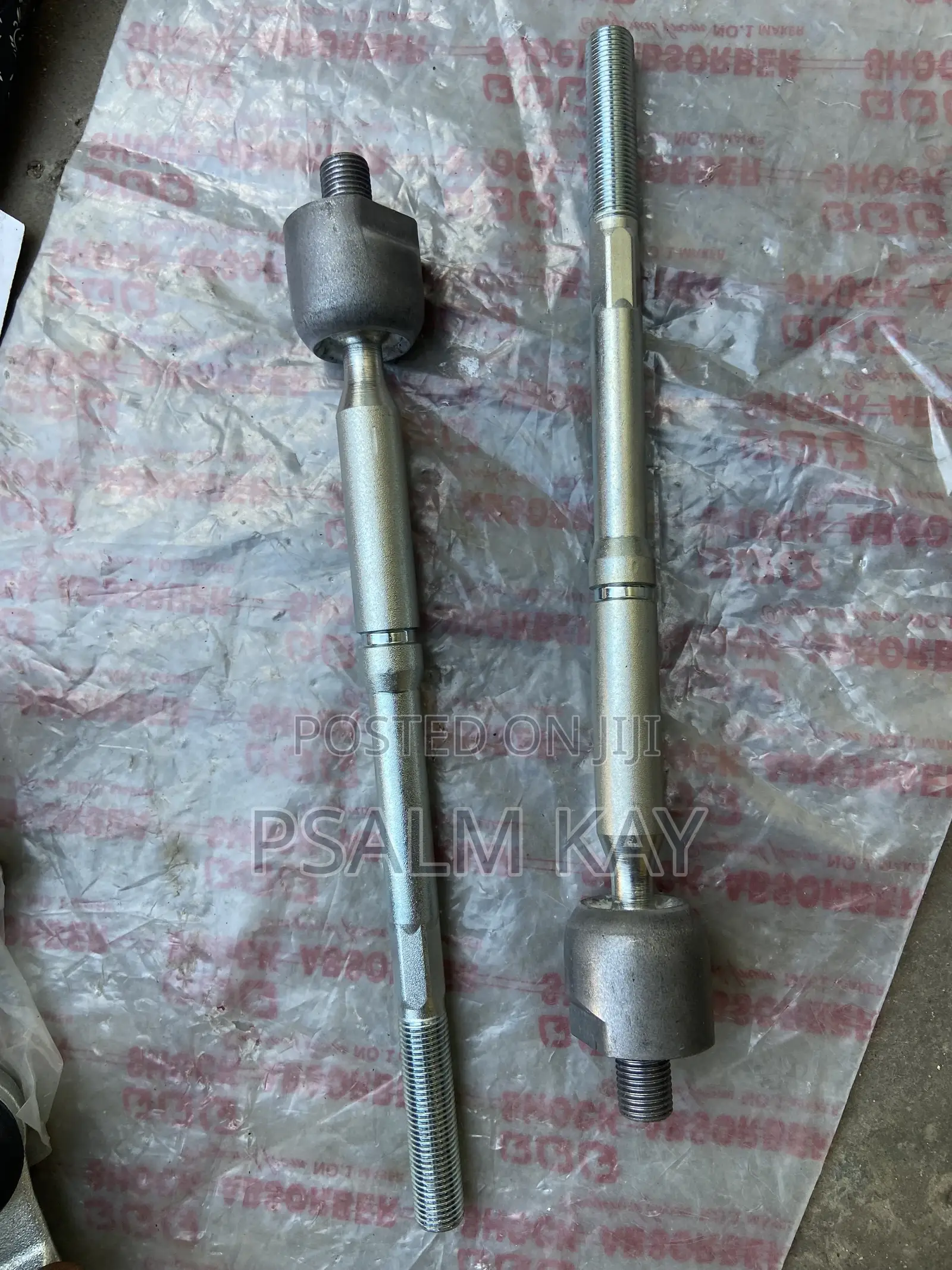 Hr-v 2016-2017,2018,2019,2020 Inner Tie Rod (Ball Socket) Rack Ends
