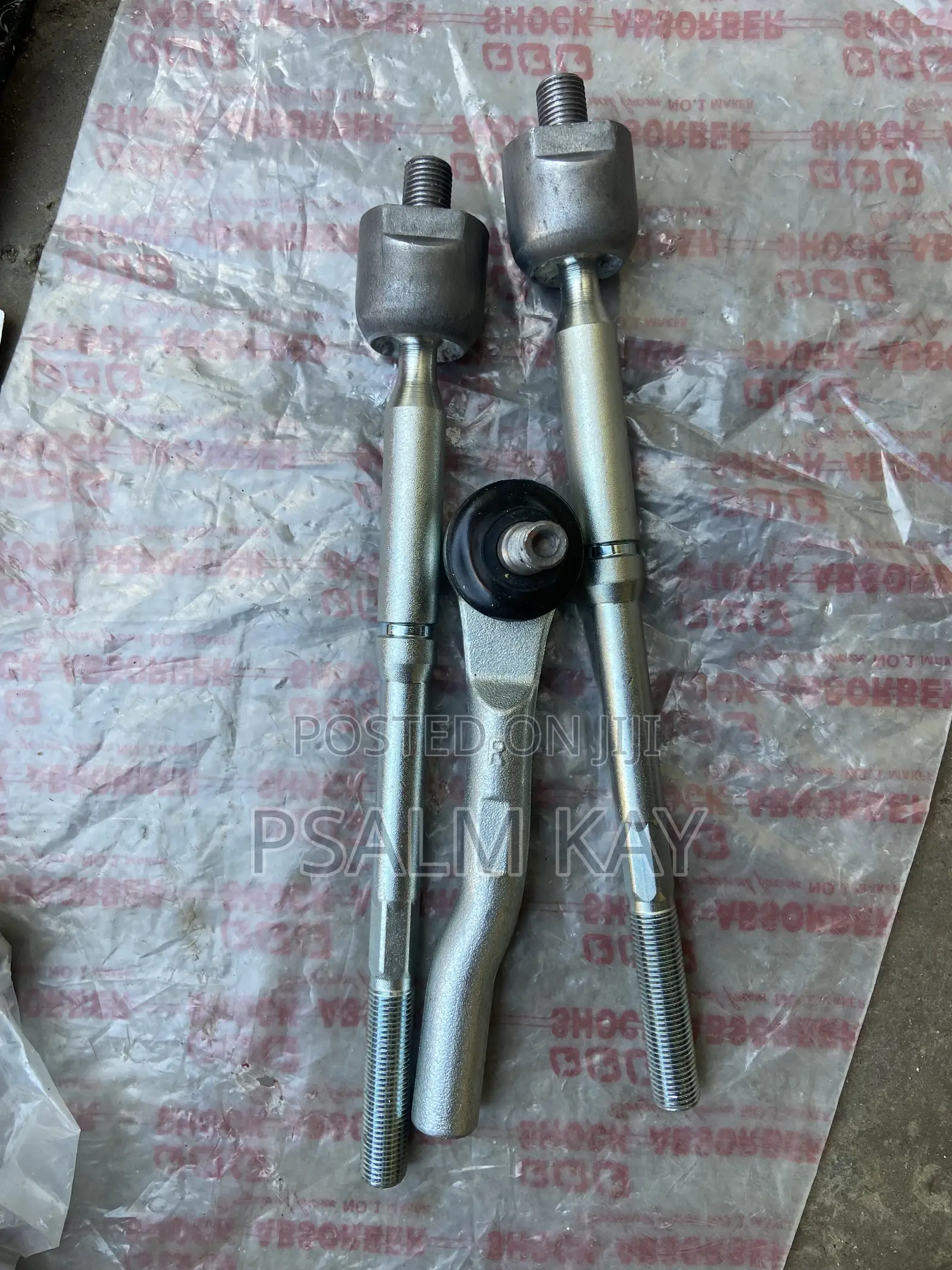 Hr-v 2016-2017,2018,2019,2020 Inner Tie Rod (Ball Socket) Rack Ends