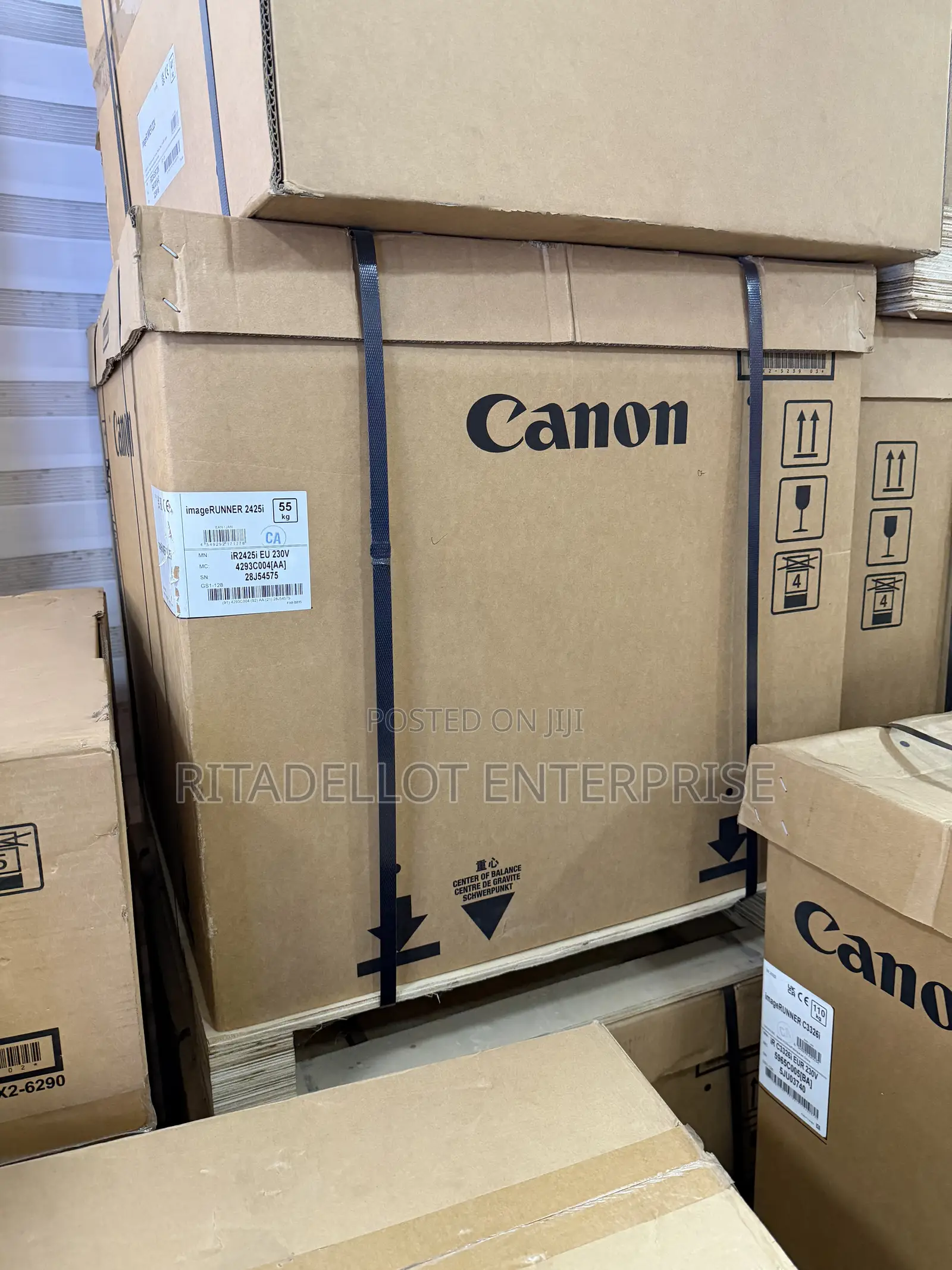 Canon- Imagerunner 2425i –Multifunctional Printer With Duplex Printing