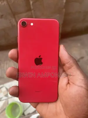 Apple iPhone SE 128 GB Red