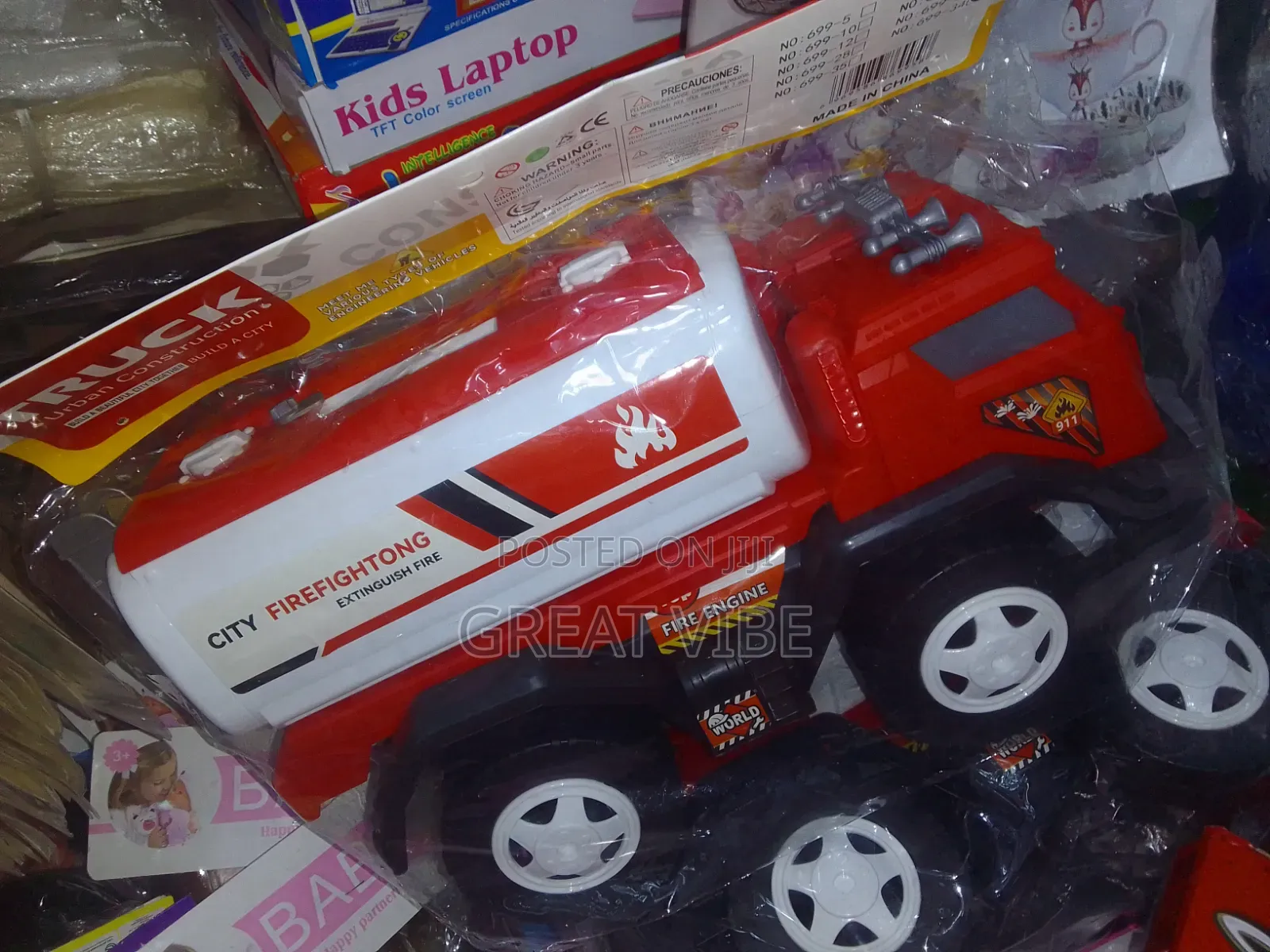 Remote Car