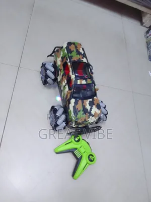 Remote Car