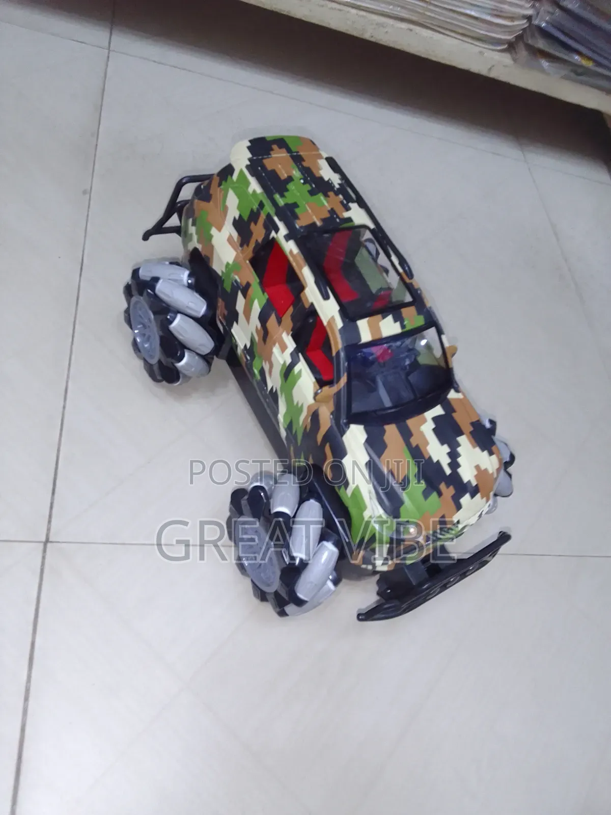 Remote Car