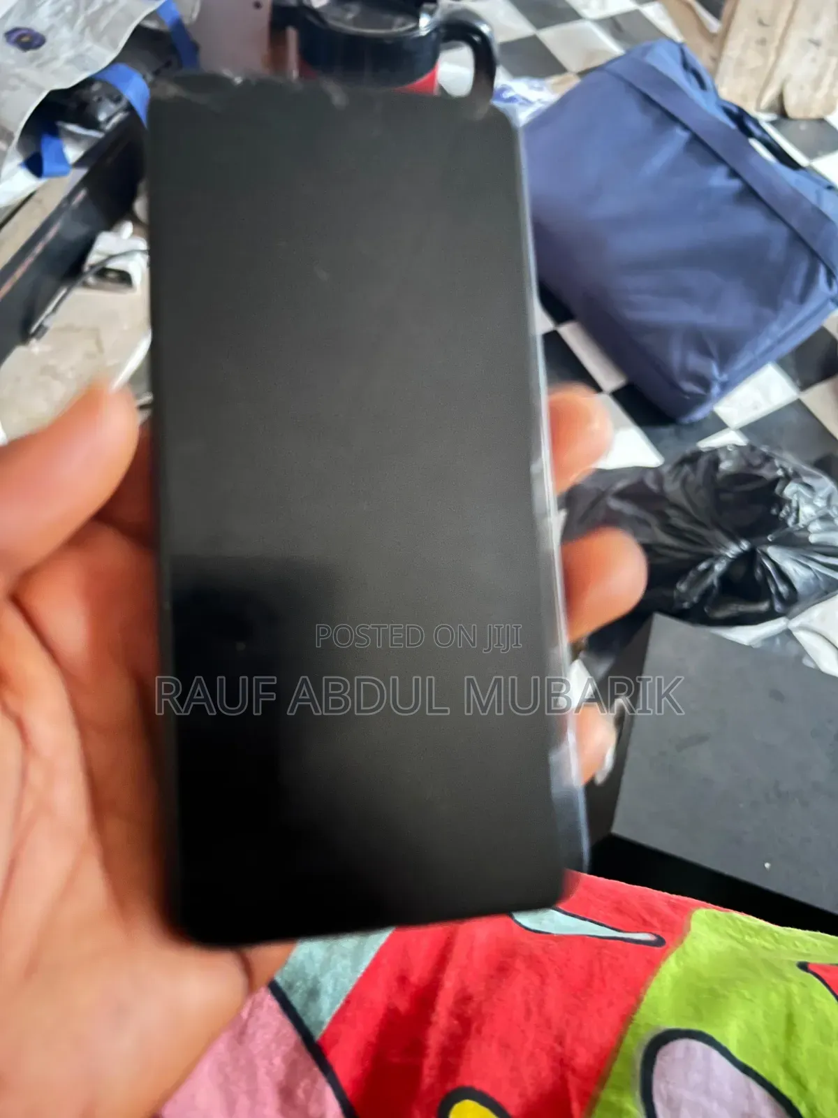 Itel A70 128 GB Black