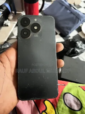 Itel A70 128 GB Black
