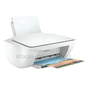Hp Deskjet 2320 Color Printer Print Copy Scan
