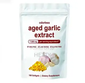Aged Garlic Extract
