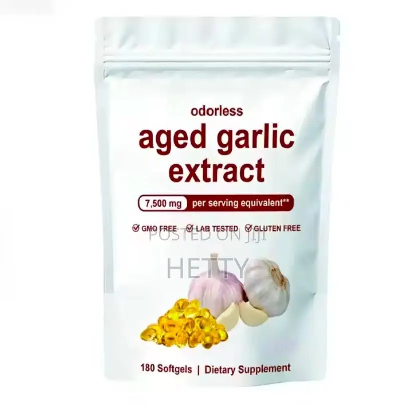 Aged Garlic Extract