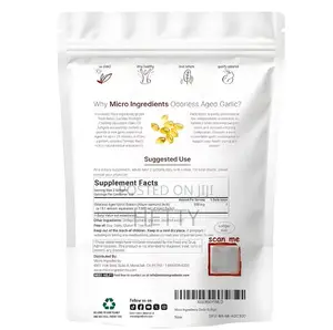 Aged Garlic Extract