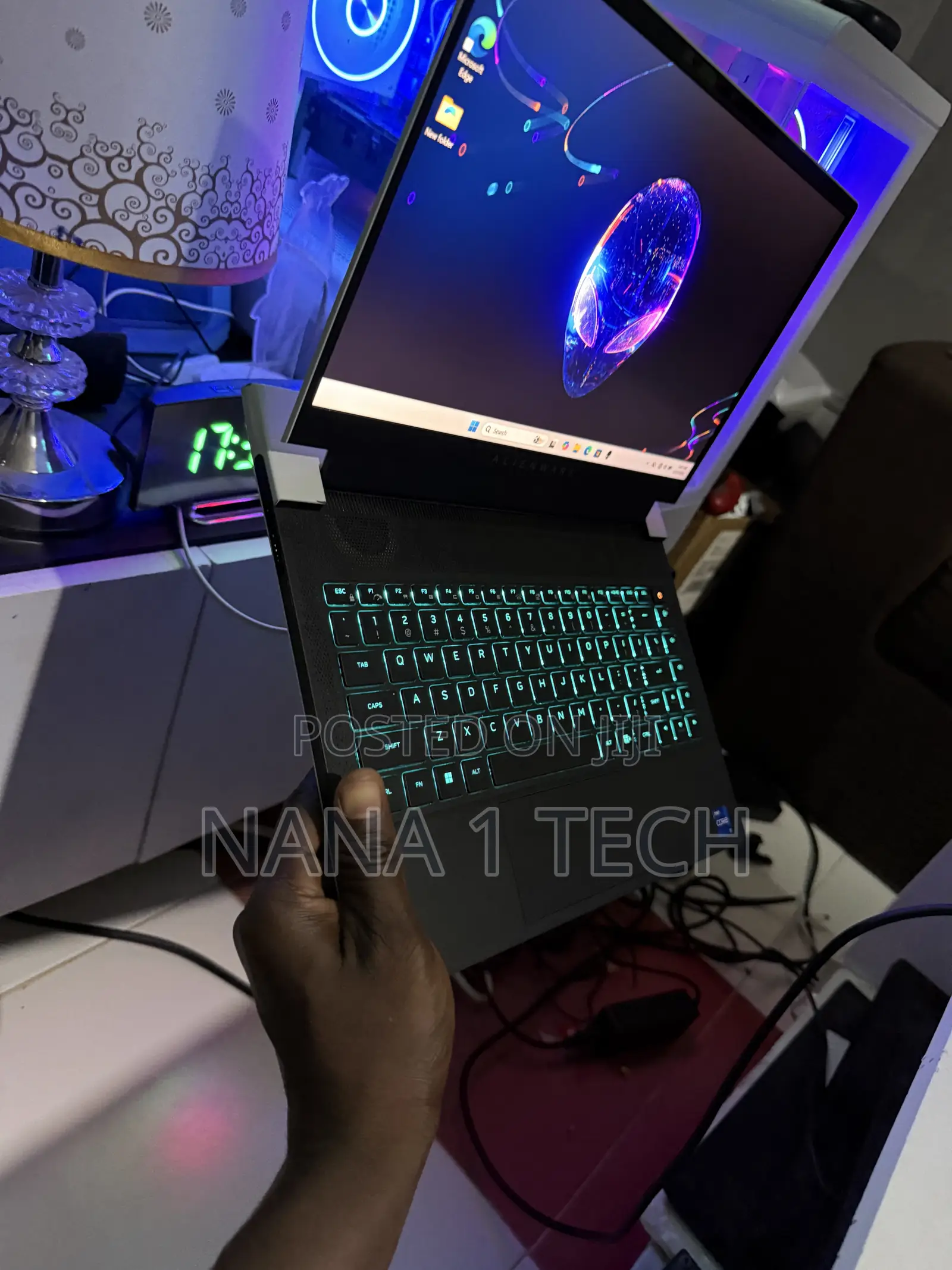 Laptop Alienware X14 16GB Intel Core i7 SSD 512GB