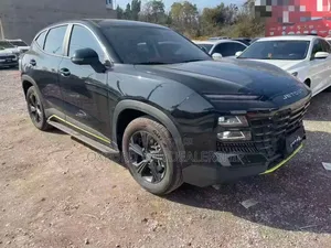 New Jetour Dashing 2025 Black