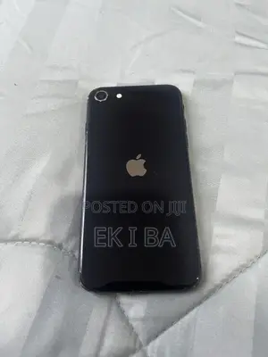 Apple iPhone SE (2020) 64 GB Black