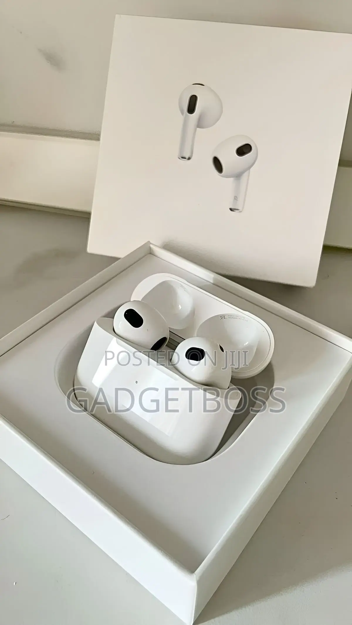 Apple Airpod 3 Airpod 4