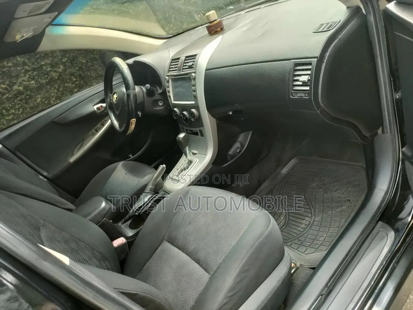 Toyota Corolla S 4dr Sedan (1.8L 4cyl 4A) 2010 Black