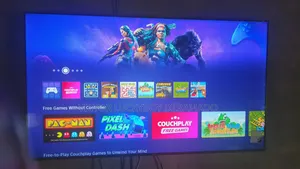 65 Inches Hikers Smart Uhd Tv Powered by Vidaa Os
