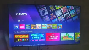 65 Inches Hikers Smart Uhd Tv Powered by Vidaa Os