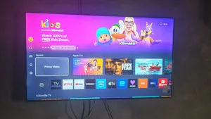 65 Inches Hikers Smart Uhd Tv Powered by Vidaa Os