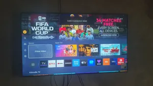 65 Inches Hikers Smart Uhd Tv Powered by Vidaa Os