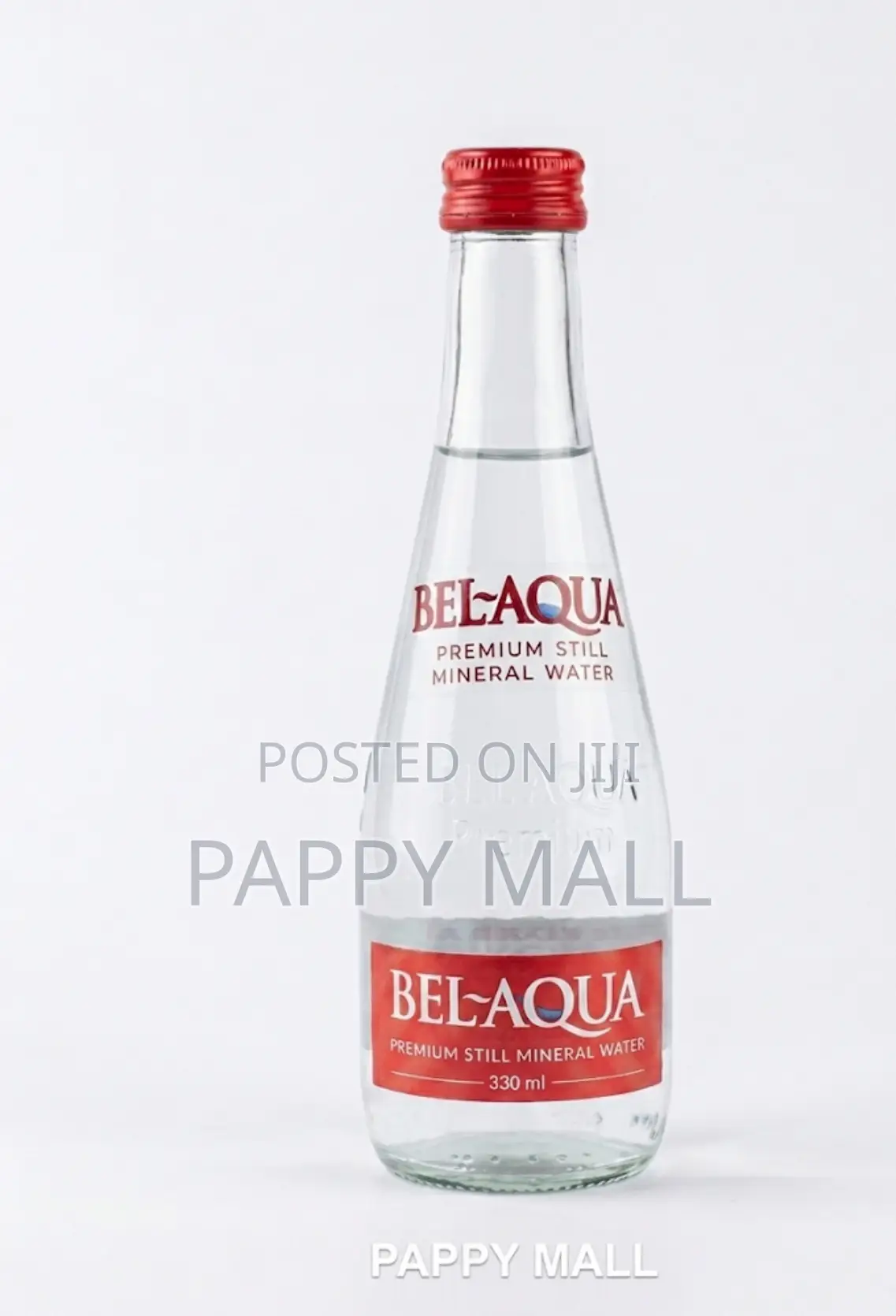 Bel-Aqua Premium Still Mineral Water
