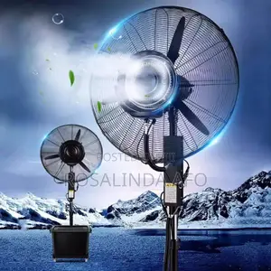 26 Inches Mist Ice Industrial Fan