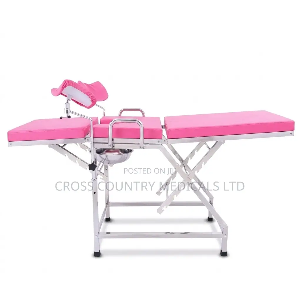 Delivery Bed (Stainless)