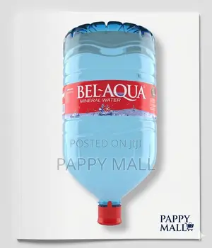 Bel-Aqua Mineral Water – Large Format Dispenser Refill