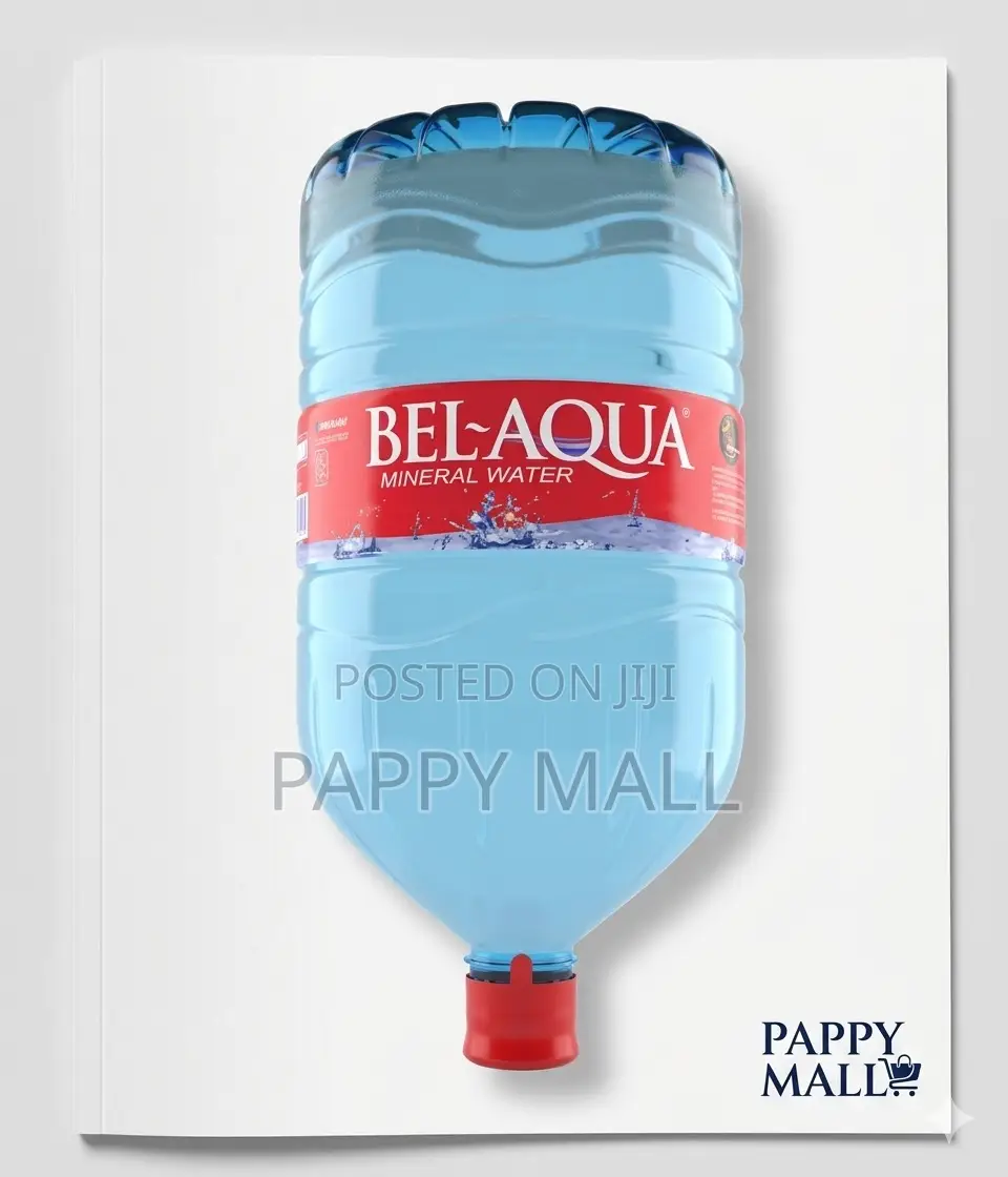 Bel-Aqua Mineral Water – Large Format Dispenser Refill
