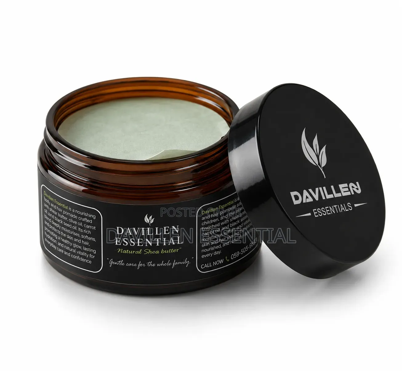 Davillen Essential Travel Pack
