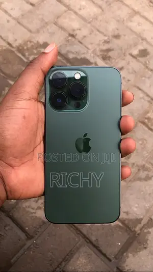 Apple iPhone 13 Pro 128 GB Green