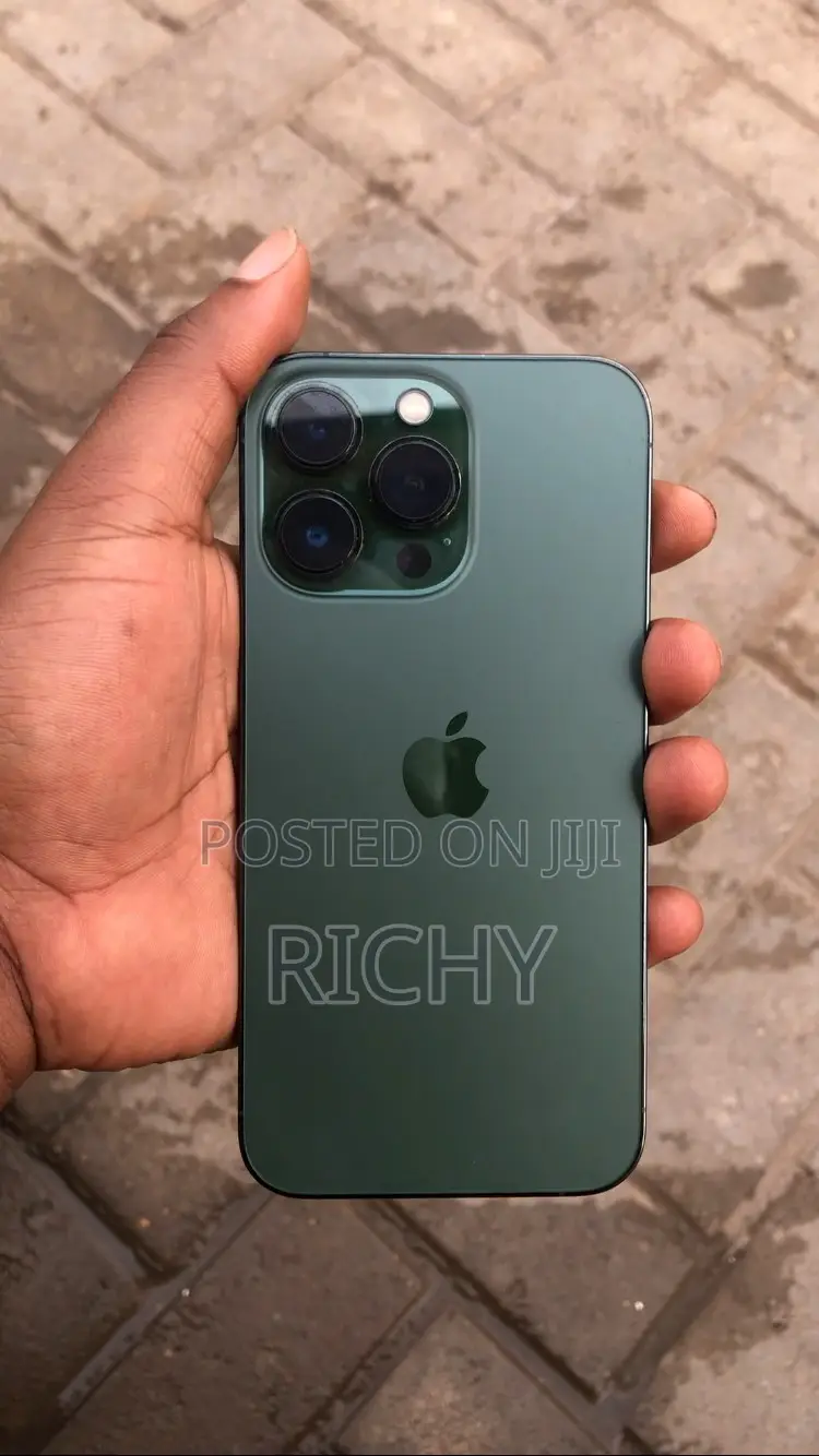 Apple iPhone 13 Pro 128 GB Green
