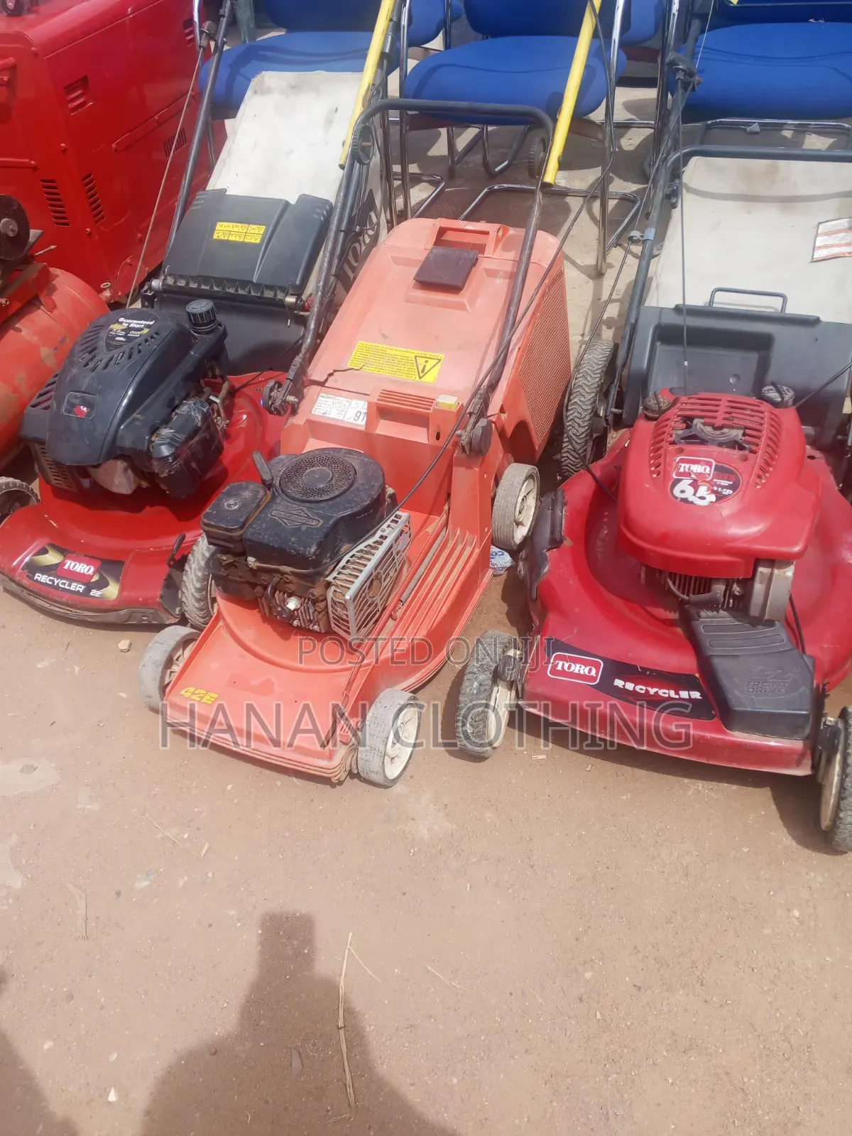 Lawn for Sale