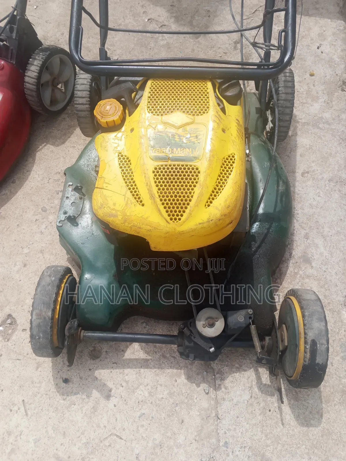 Lawn for Sale
