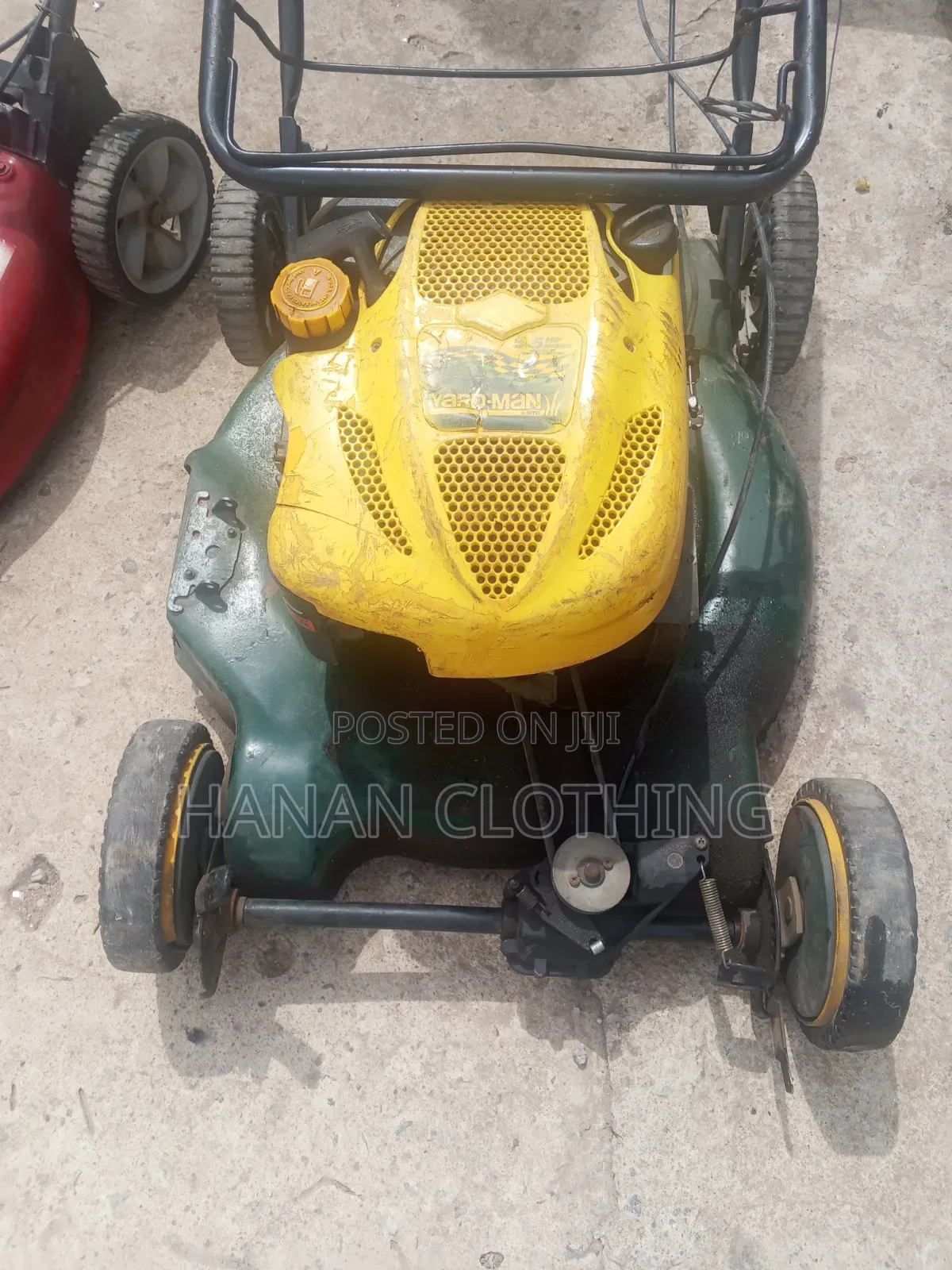 Lawn for Sale