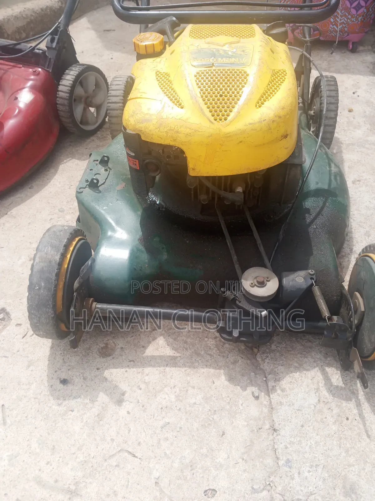 Lawn for Sale