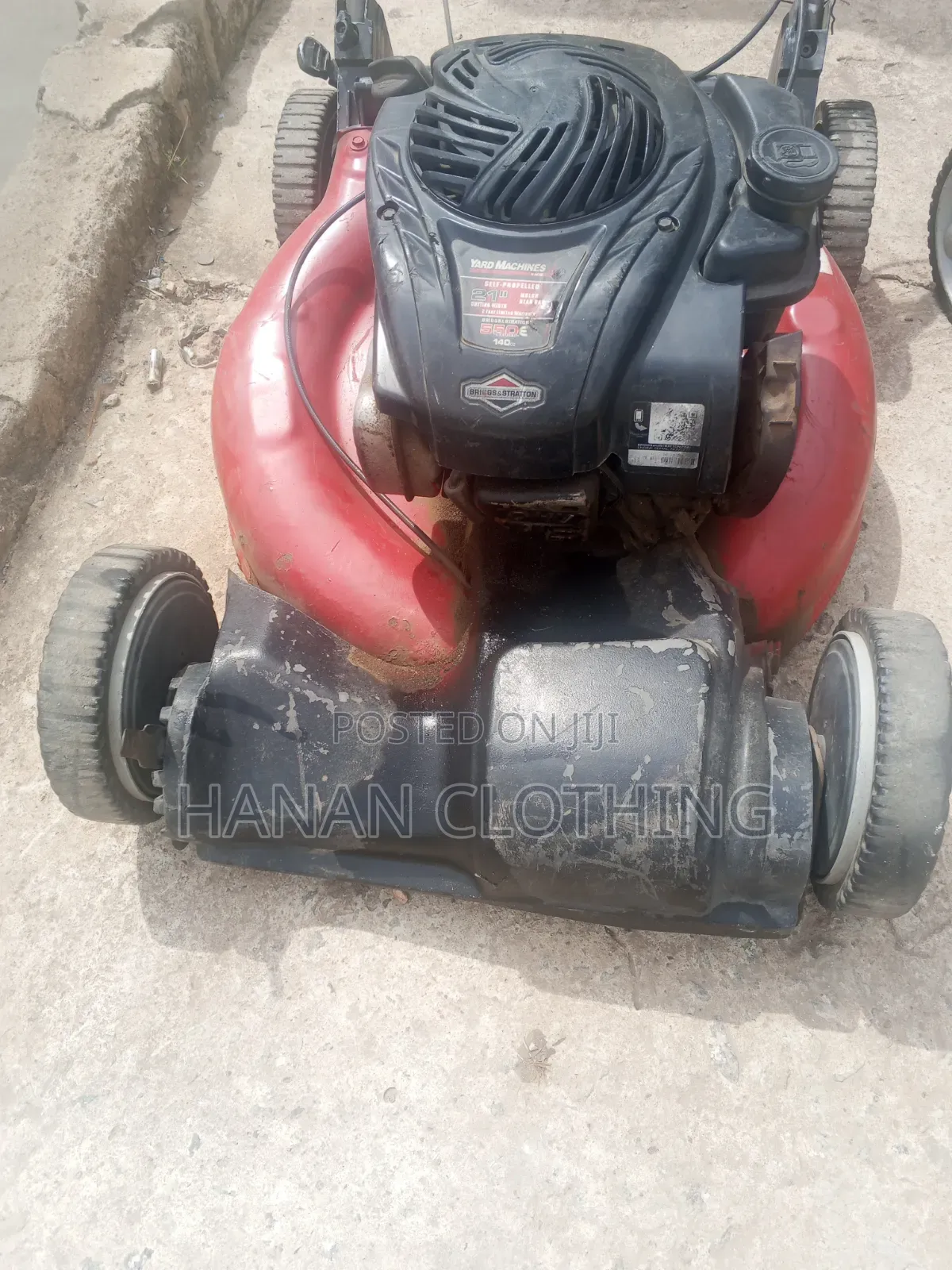 Lawn for Sale