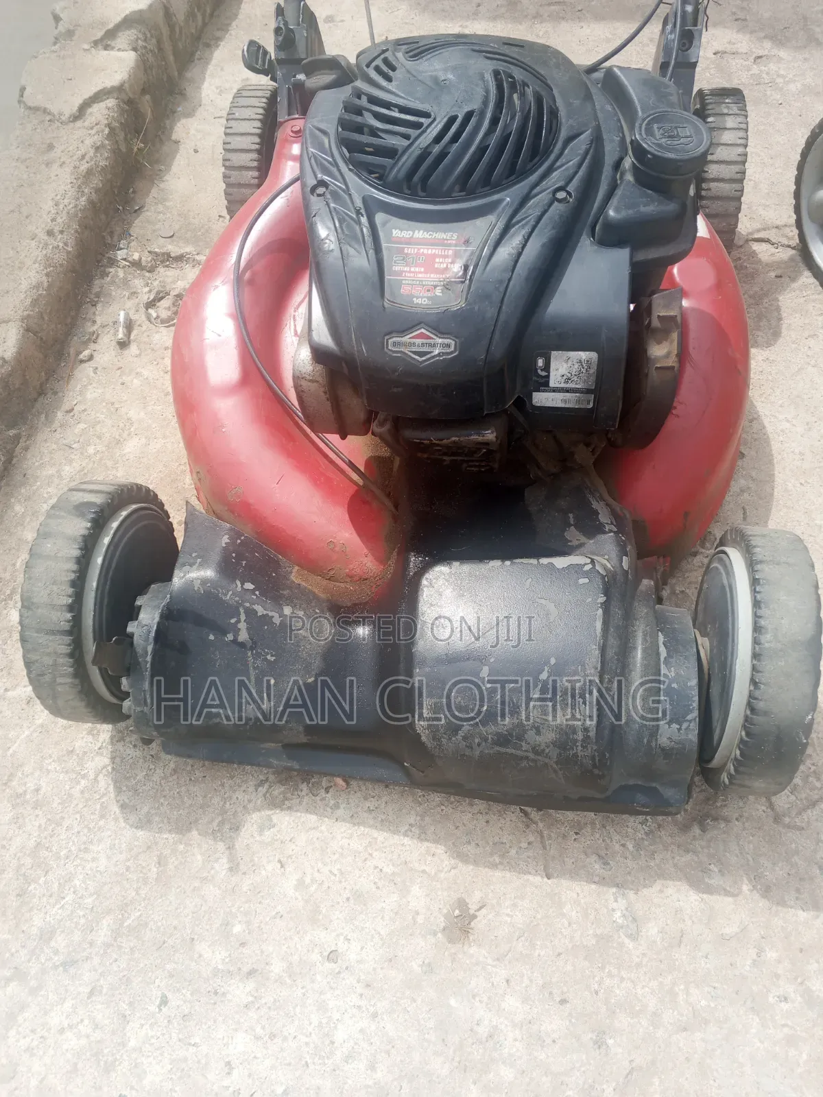 Lawn for Sale