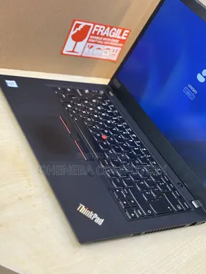 Laptop Lenovo ThinkPad T490s 16GB Intel Core i5 SSD 256GB
