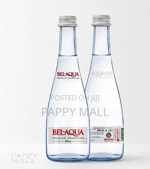 Bel-Aqua Premium Sparkling Water – 330ml