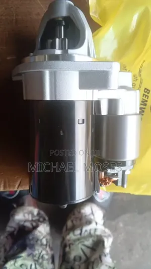 BMW 3 Series Starter