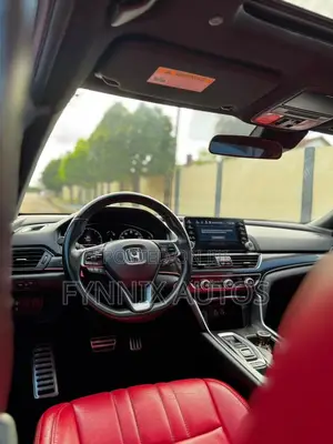 Honda Accord Sport 2.0T 2021