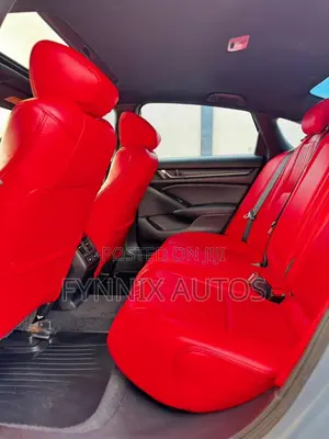 Honda Accord Sport 2.0T 2021