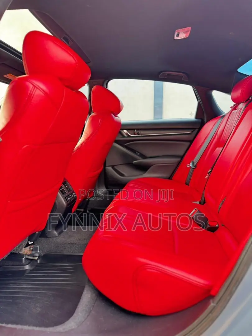 Honda Accord Sport 2.0T 2021