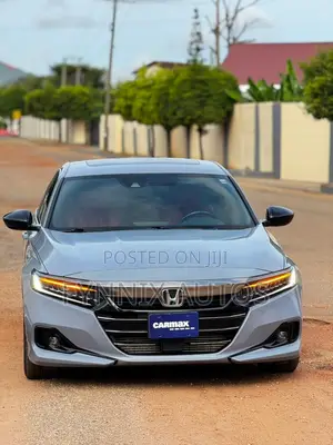 Honda Accord Sport 2.0T 2021