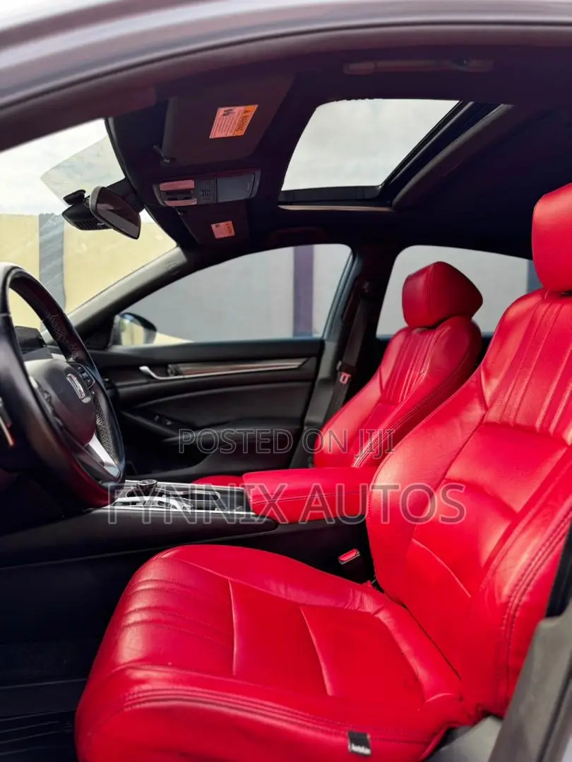 Honda Accord Sport 2.0T 2021