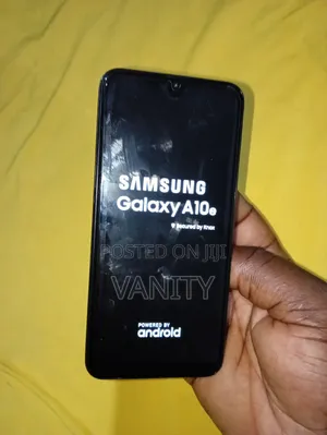 Samsung Galaxy A10e 32 GB Black