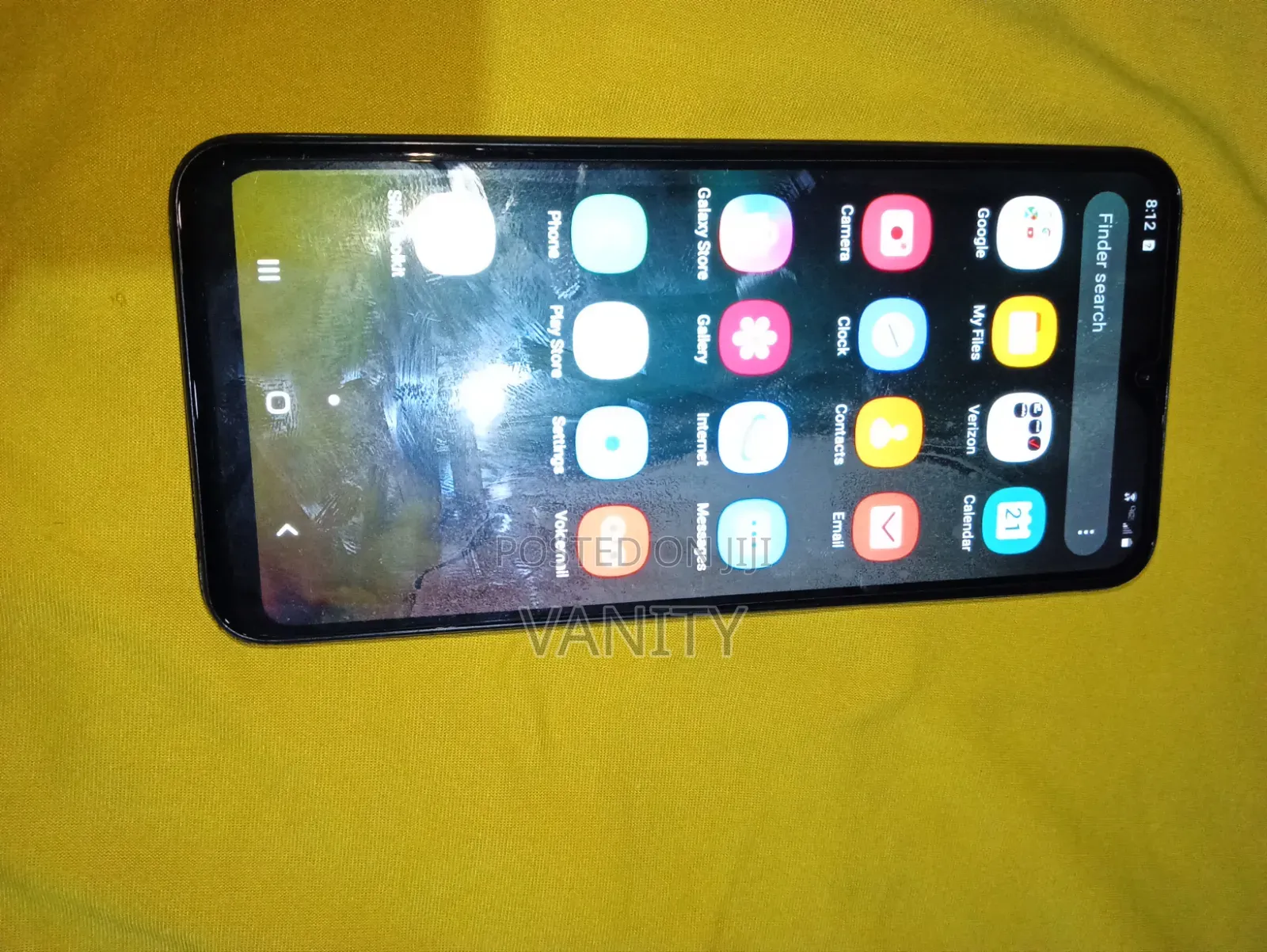 Samsung Galaxy A10e 32 GB Black