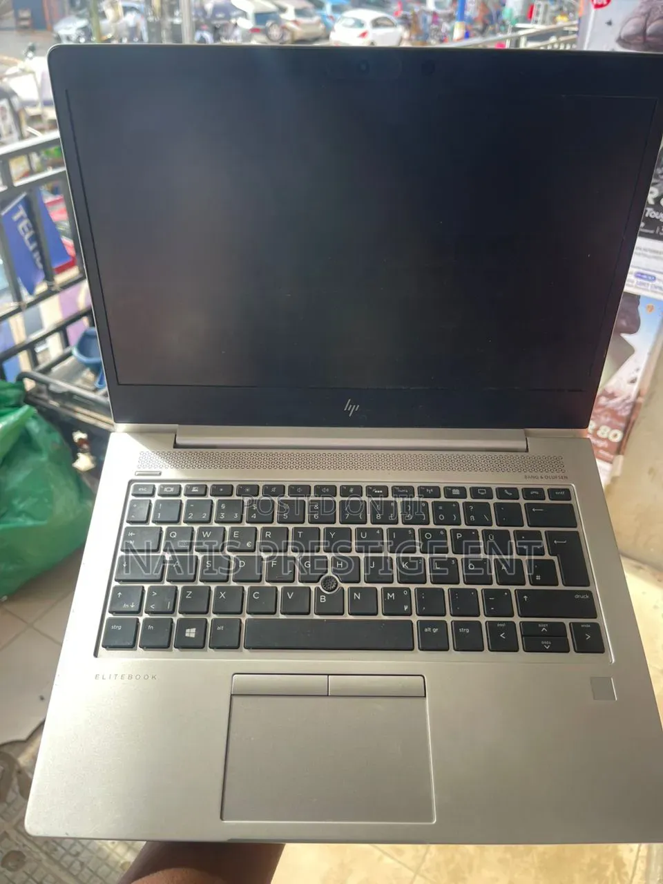 Laptop HP EliteBook 840 G5 8GB Intel Core i5 SSD 256GB