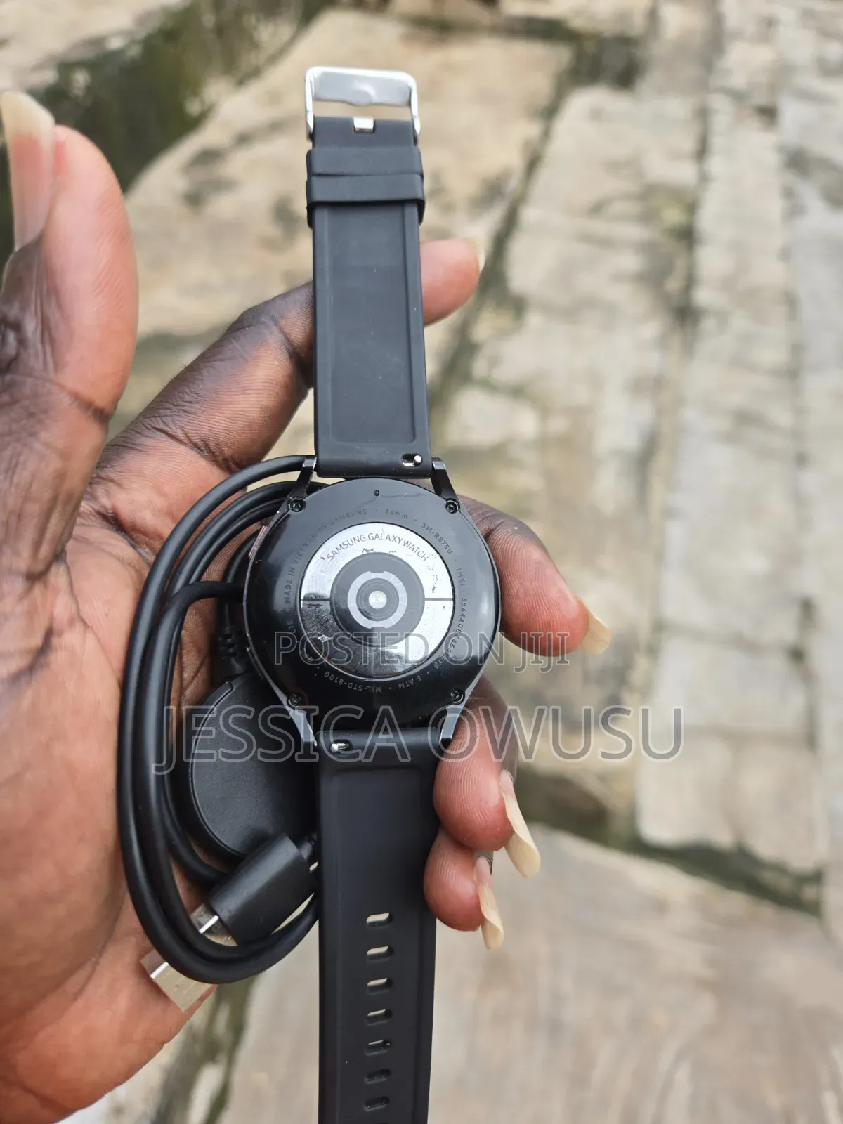Samsung Watch 4