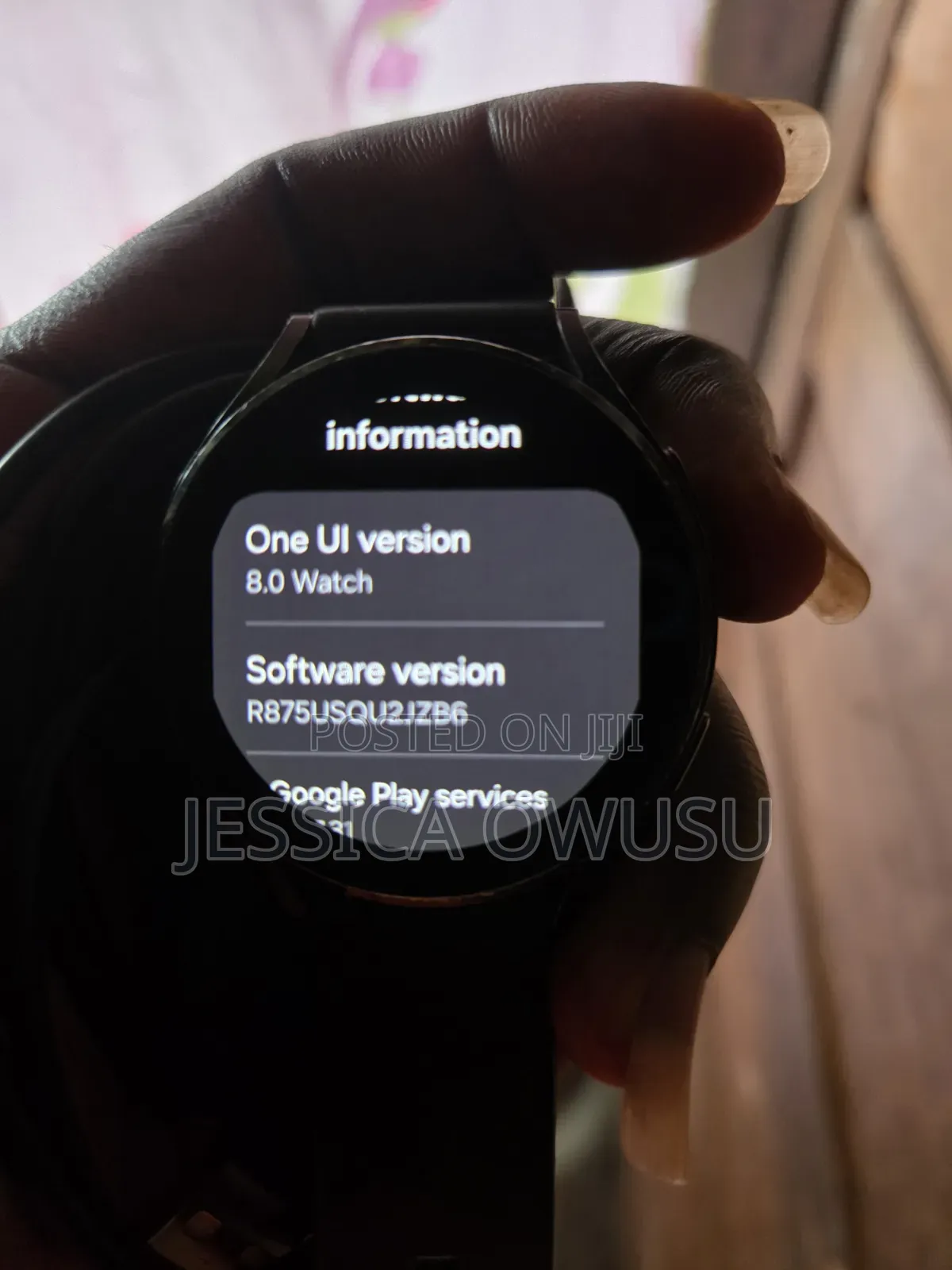 Samsung Watch 4
