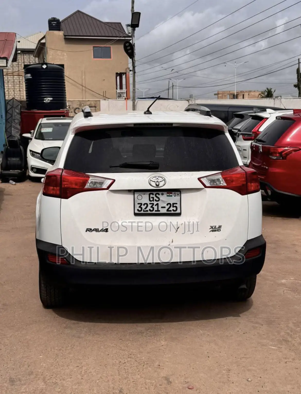 Toyota Rav4
